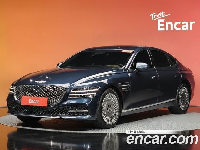 Genesis G80 2023