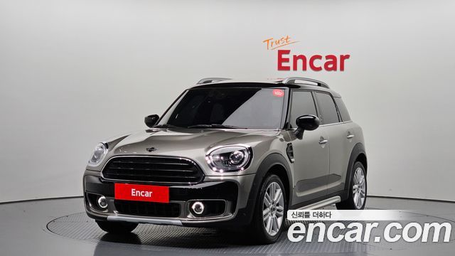 Mini Countryman 2020