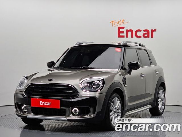 Mini Countryman 2020