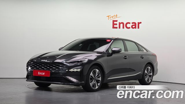 Kia K8 2021