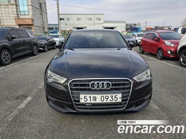 Audi A3 2015