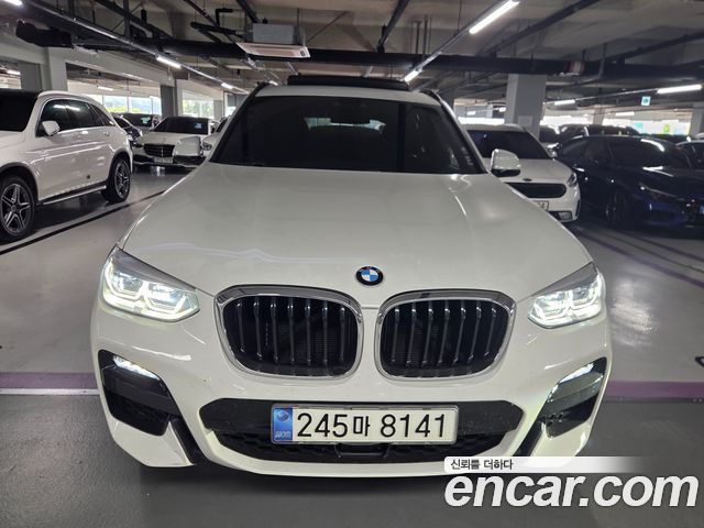 BMW X3 2021