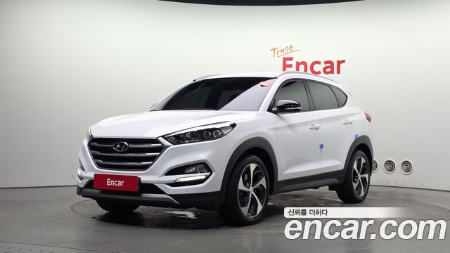 Hyundai Tucson 2017