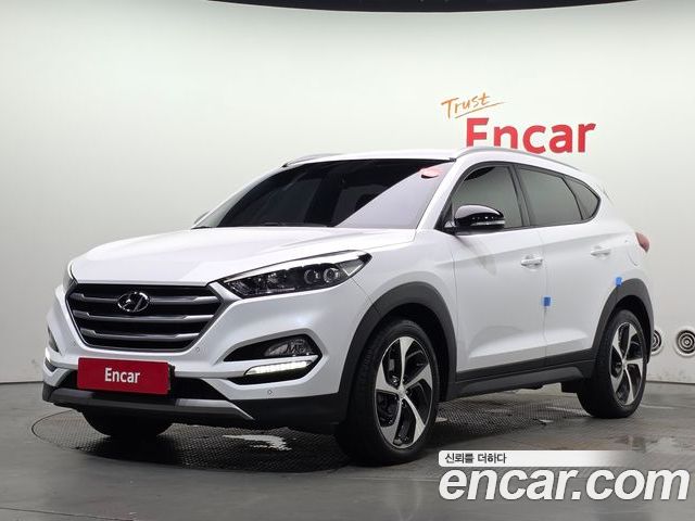 Hyundai Tucson 2017