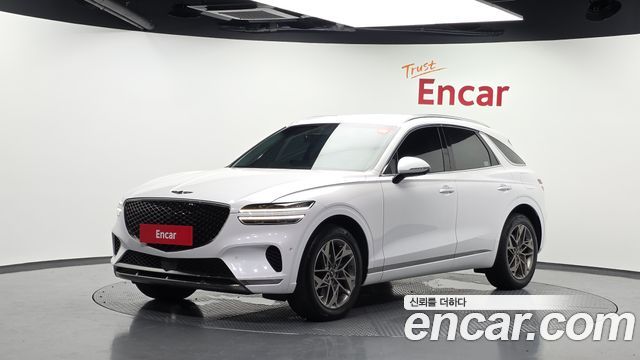 Genesis GV70 2021
