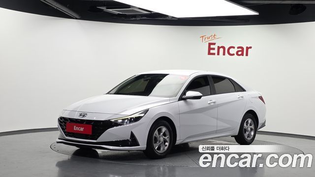 Hyundai AVANTE 2021