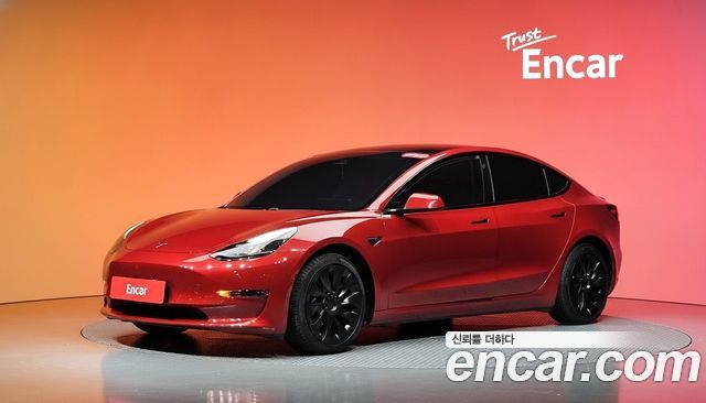 Tesla Model 3 2021
