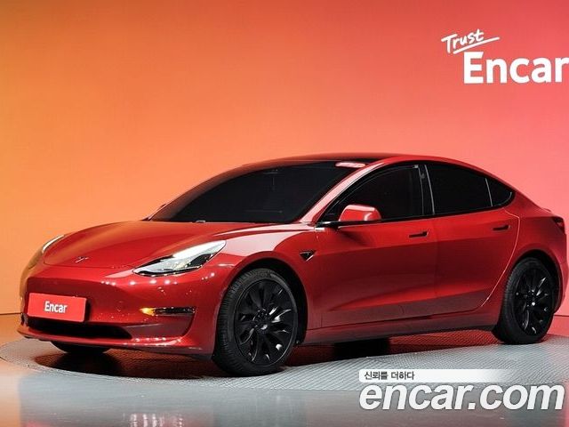 Tesla Model 3 2021