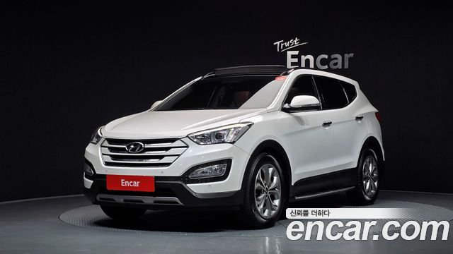 Hyundai Santafe 2014