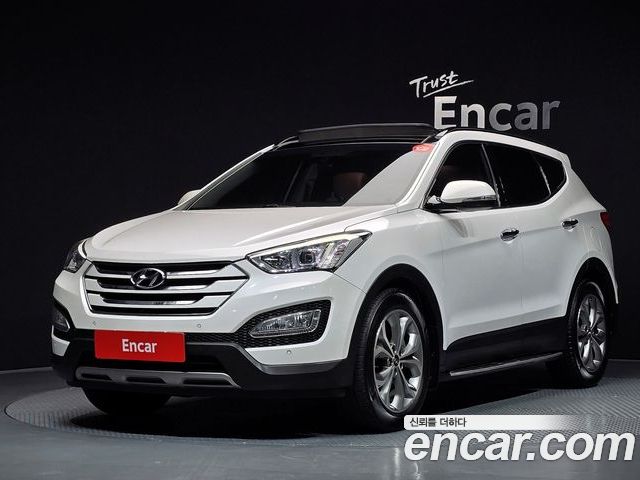 Hyundai Santafe 2014