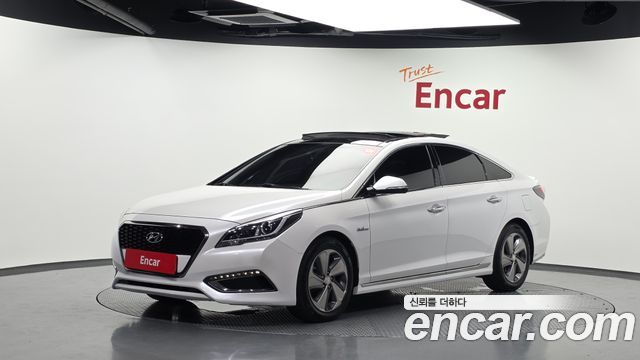 Hyundai Sonata 2016