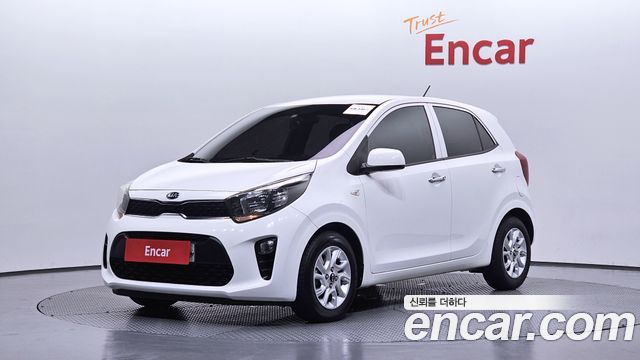 Kia morning 2017