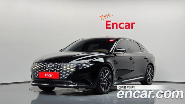 Hyundai Grandeur 2020