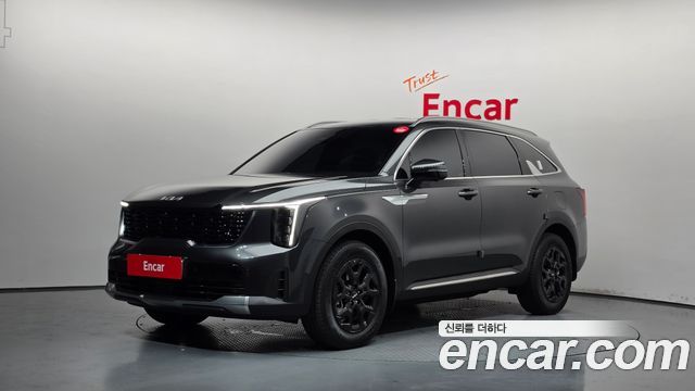 Kia Sorento 2024