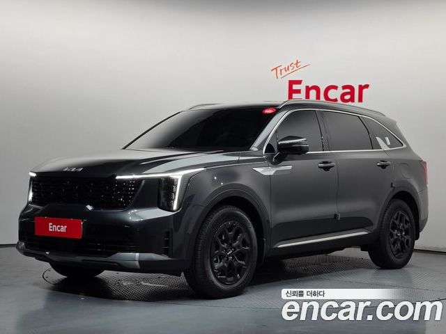 Kia Sorento 2024