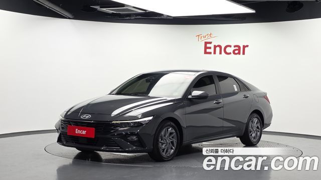Hyundai AVANTE 2024