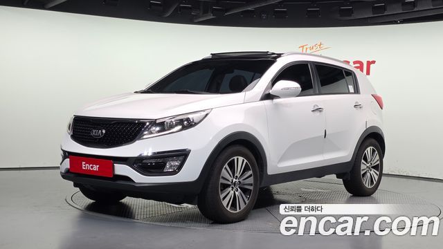 Kia Sportage 2014