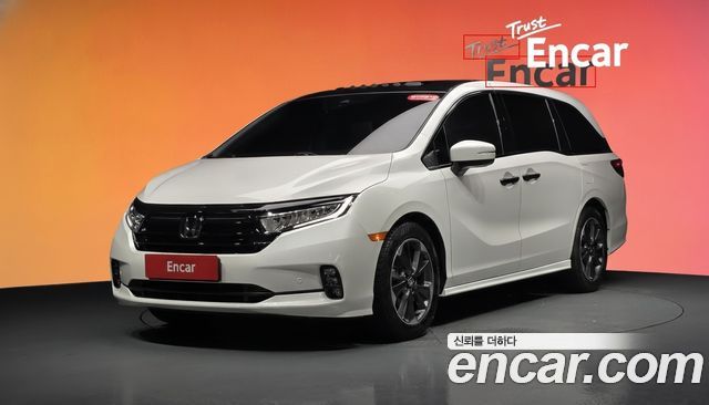 Honda Odyssey 2022