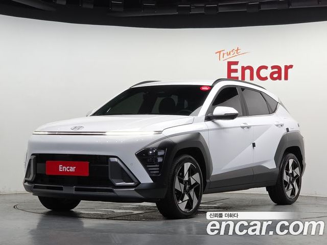 Hyundai Kona 2025