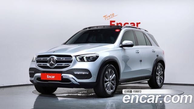 Mercedes-Benz GLE-Class 2021