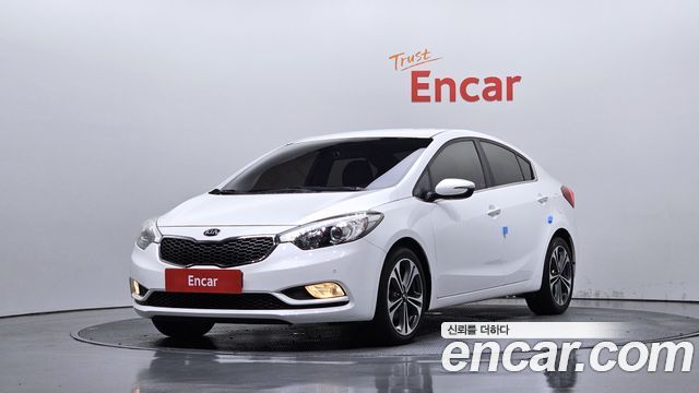 Kia K3 2015