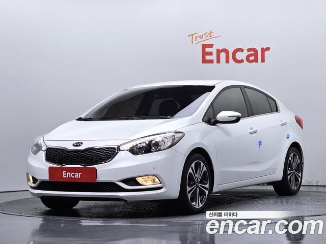 Kia K3 2015