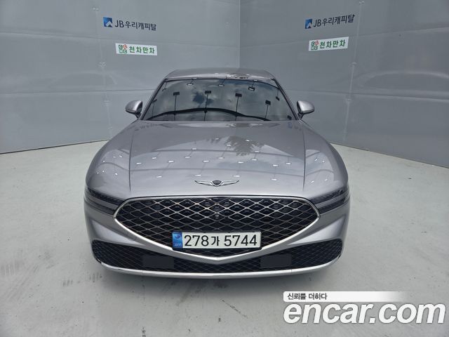 Genesis G90 2022