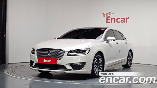 Lincoln MKZ 2017