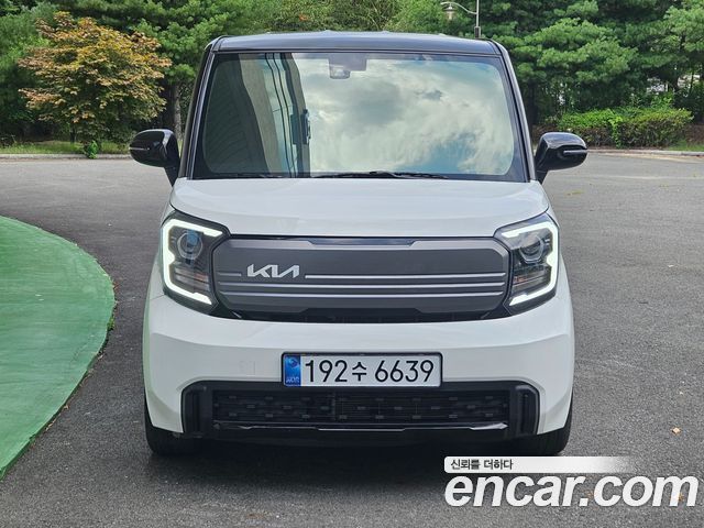 Kia RAY 2024