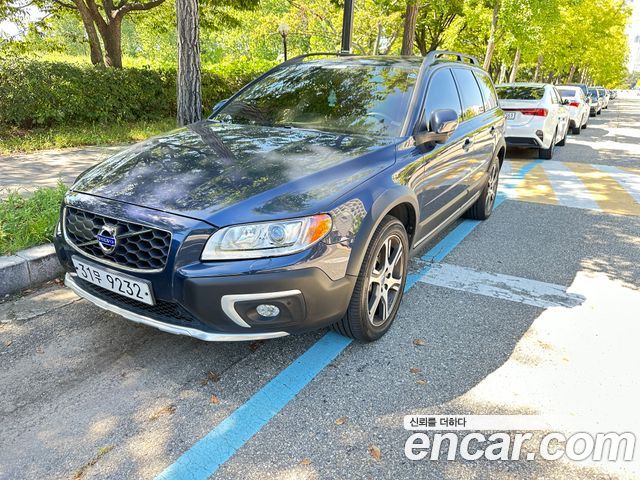 Volvo XC70 2013