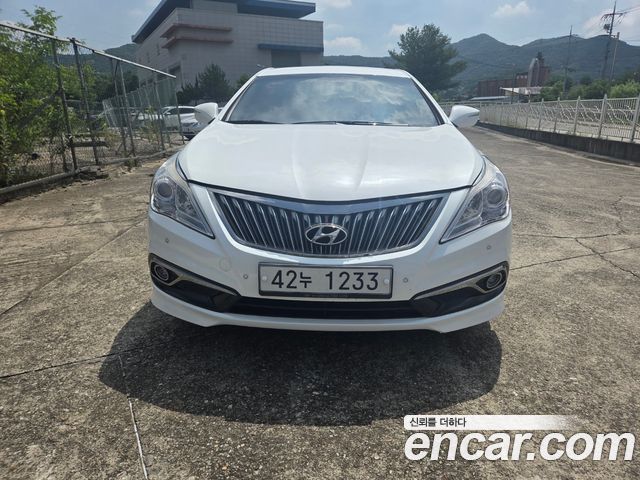 Hyundai Grandeur 2014