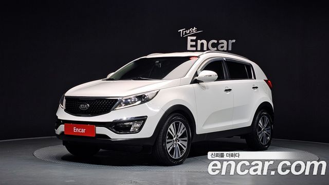 Kia Sportage 2015