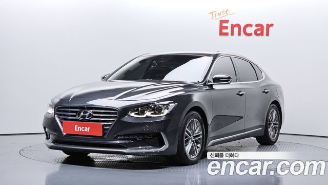 Hyundai Grandeur 2019