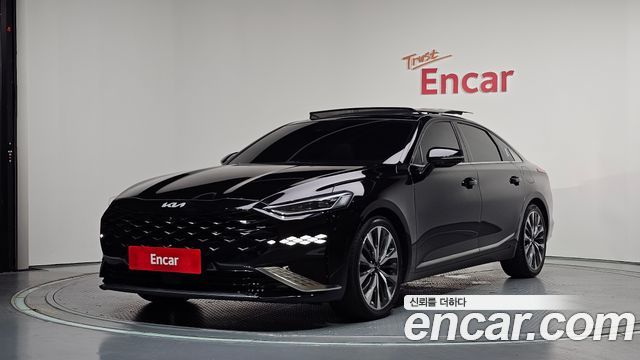 Kia K8 2021