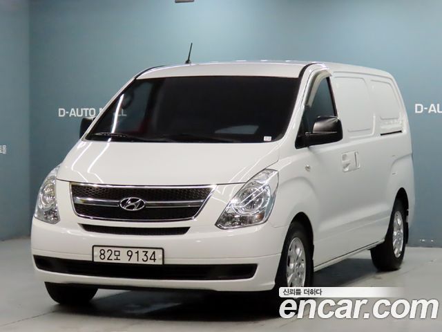 Hyundai Starex 2013