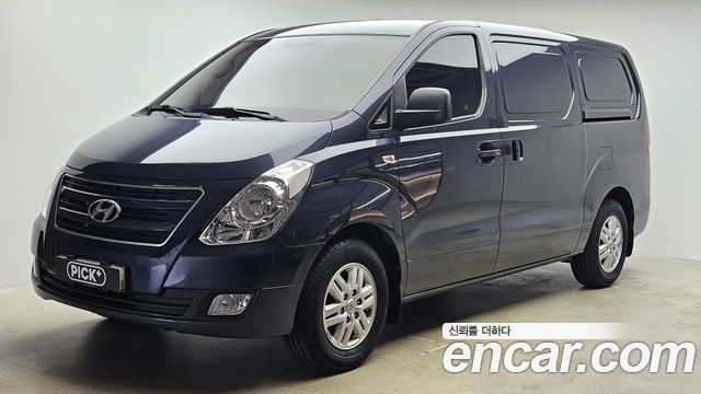 Hyundai Starex 2017