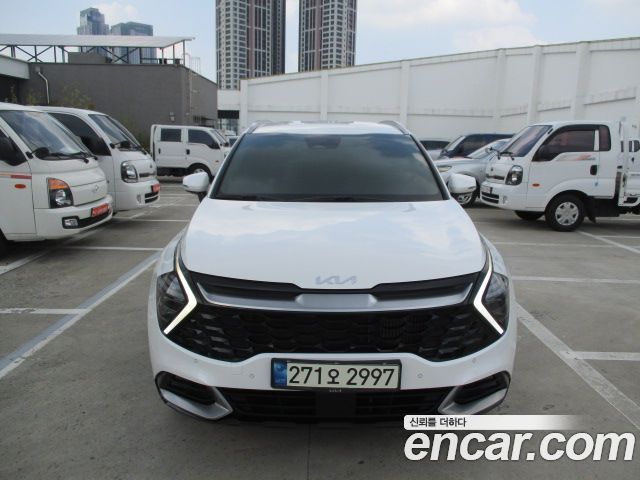 Kia Sportage 2022