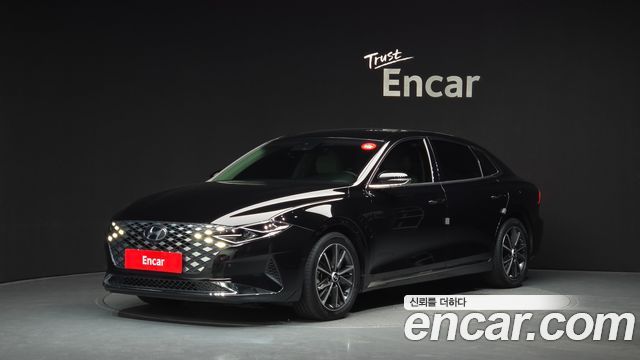 Hyundai Grandeur 2022