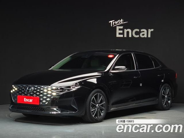 Hyundai Grandeur 2022