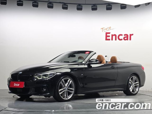 BMW 4-Series 2020