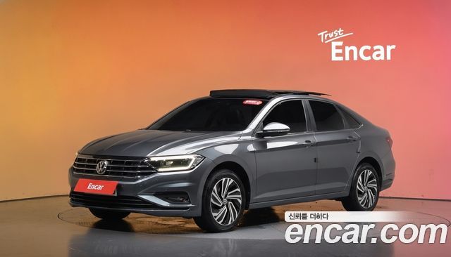 Volkswagen Jetta 2021