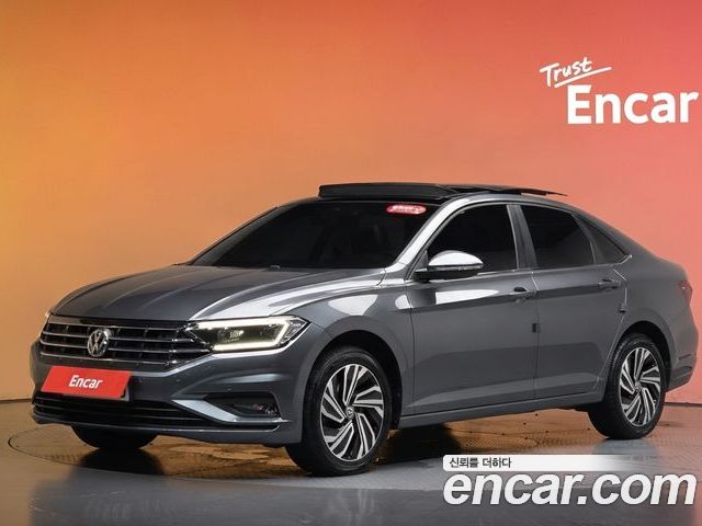 Volkswagen Jetta 2021
