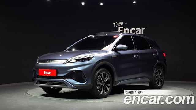 BYD Atto 3 2026