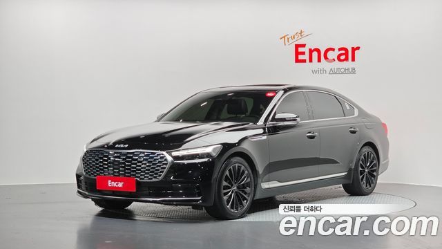 Kia K9 2024
