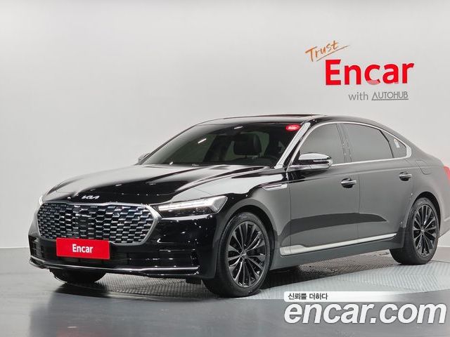 Kia K9 2024