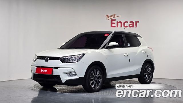 KG_Mobility_Ssangyong TIBOLI 2016
