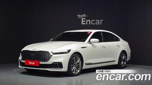 Kia K9 2021