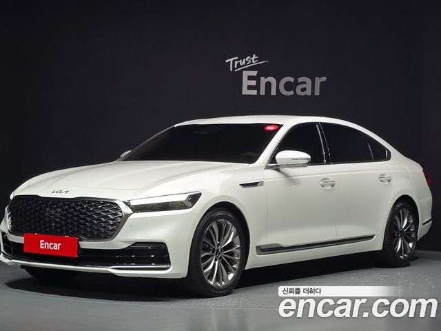 Kia K9 2021