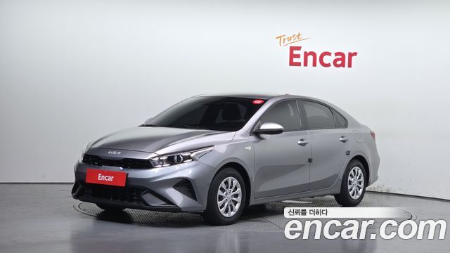 Kia K3 2022