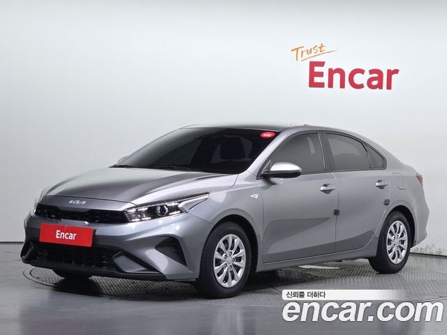 Kia K3 2022